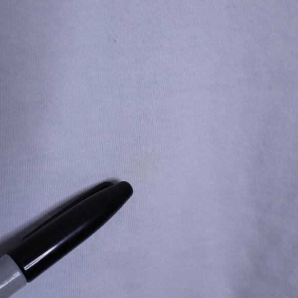 PATAGONIA P-6 Logo Responsibili-Tee White Short Sleeve Crewneck T-Shirt Men's XL - Picture 7 of 11